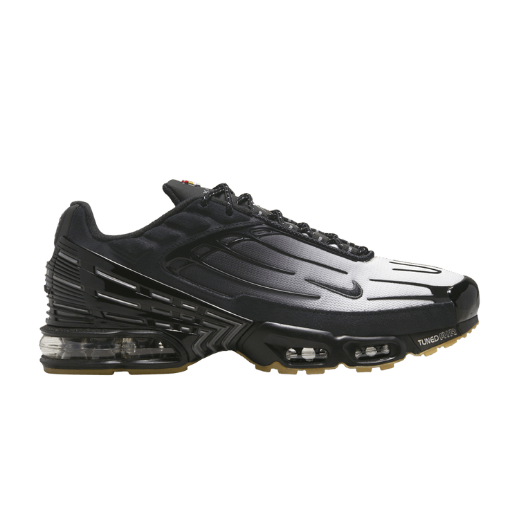 Nike Air Max Plus 3 'Black Smoke Grey Gum' — Black/Light Orewood Brown/Anthracite/Smoke Grey