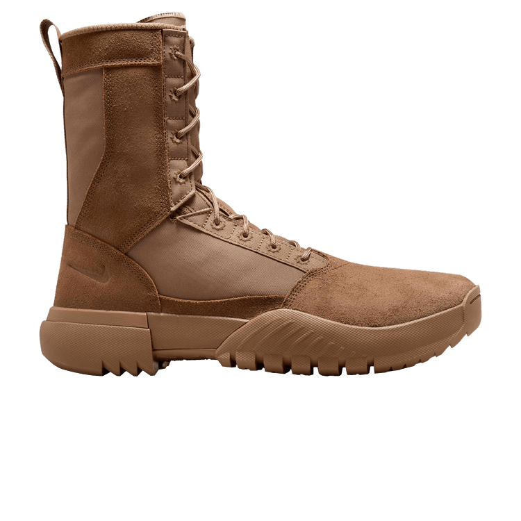 Nike 8 Inch Special Field Boot L 'Air Field Ukiah' — Coyote/Coyote