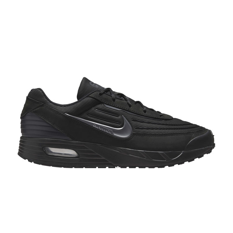 Nike Air Max Verse 'Black Anthracite' — Black/Anthracite/Black/Black