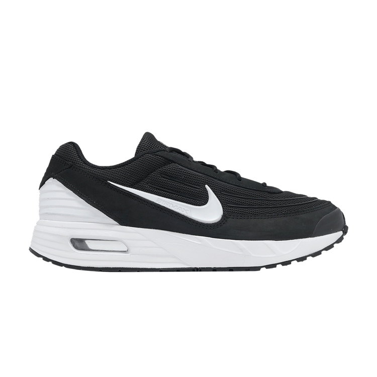 Nike Air Max Verse 'Black White' — Black/White/Black/White