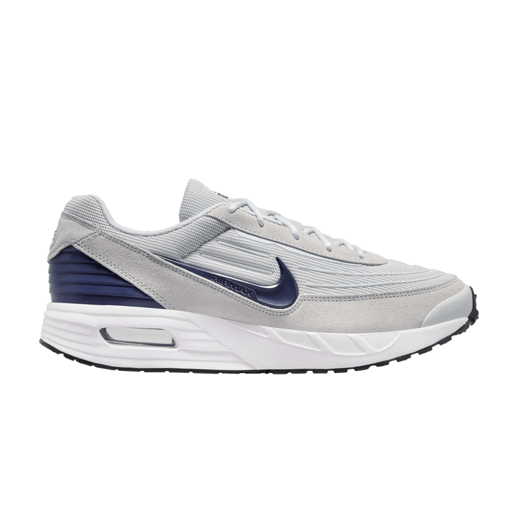 Nike Air Max Verse 'Pure Platinum Midnight Navy' — Pure Platinum/White/Metallic Silver/Midnight Navy