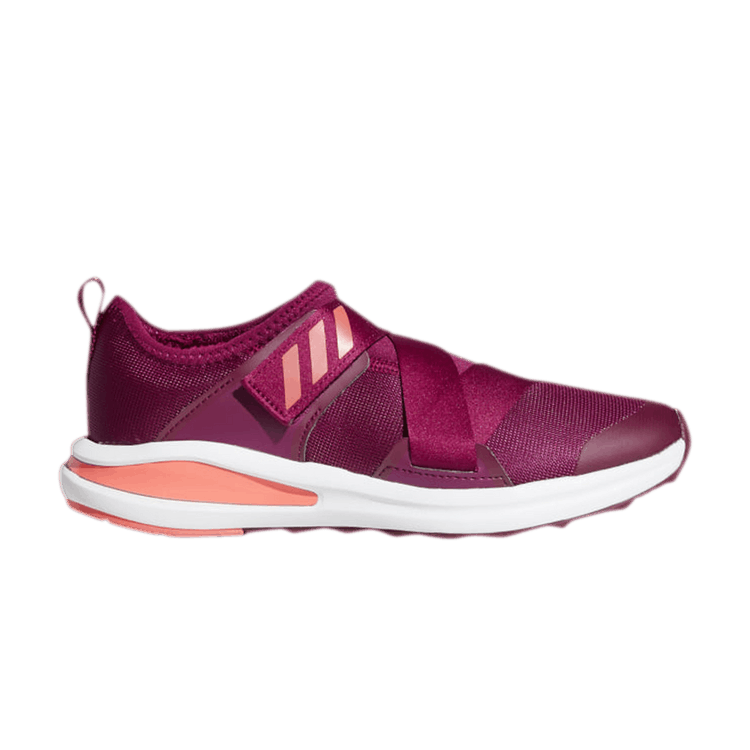 Adidas FortaRun 2020 J 'Power Berry' — Power Berry/Signal Pink/Cloud White