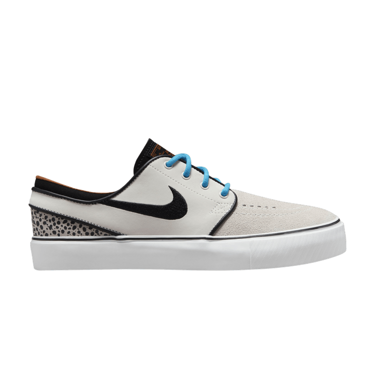 Nike Zoom Stefan Janoski+ SB GS 'Electric Pack' — Phantom/Chlorine Blue/Black/Bright Ceramic/Light Bonebaroque Brown