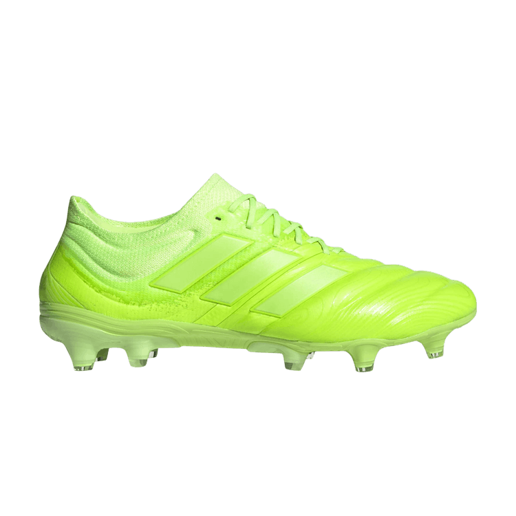 Adidas Copa 20.1 FG 'Signal Green' — Signal Green/Signal Green/Signal Green