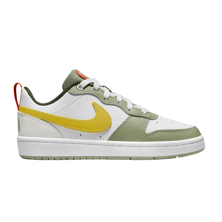 Nike Court Borough Low 2 SE GS 'Ready, Play!' — Ready, Play!
