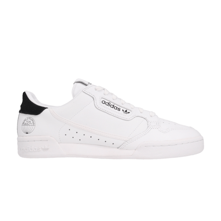 adidas Continental 80 'Footwear White' — Footwear White/Core Black