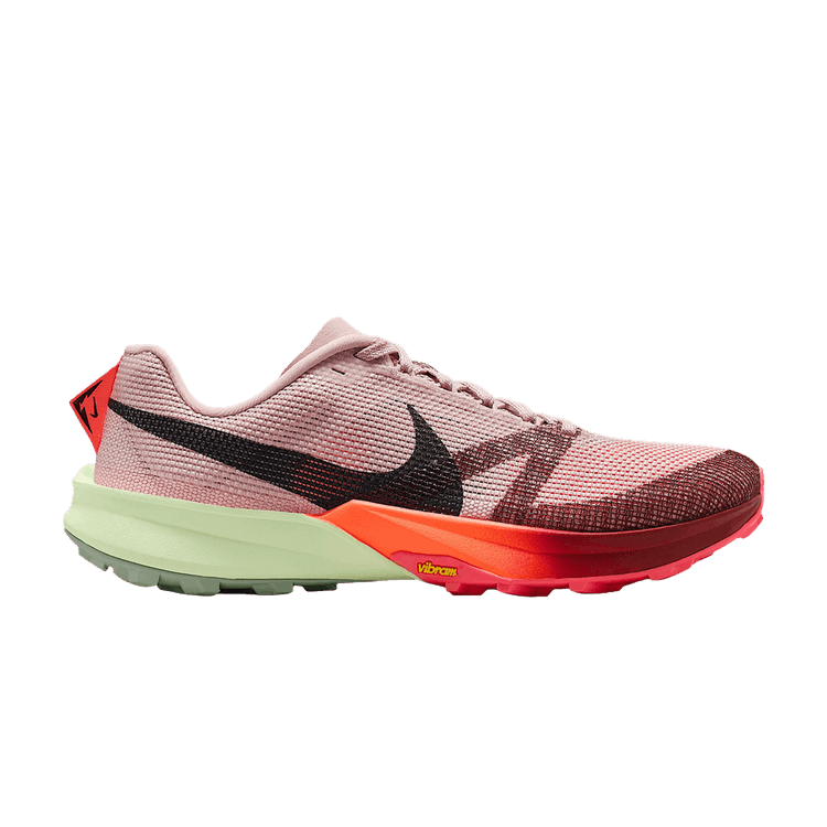 Nike Kiger 10 Trail 'Silt Red Volt Tint Hot Lava' — Silt Red/Volt Tint/Hot Lava/Burgundy Ash