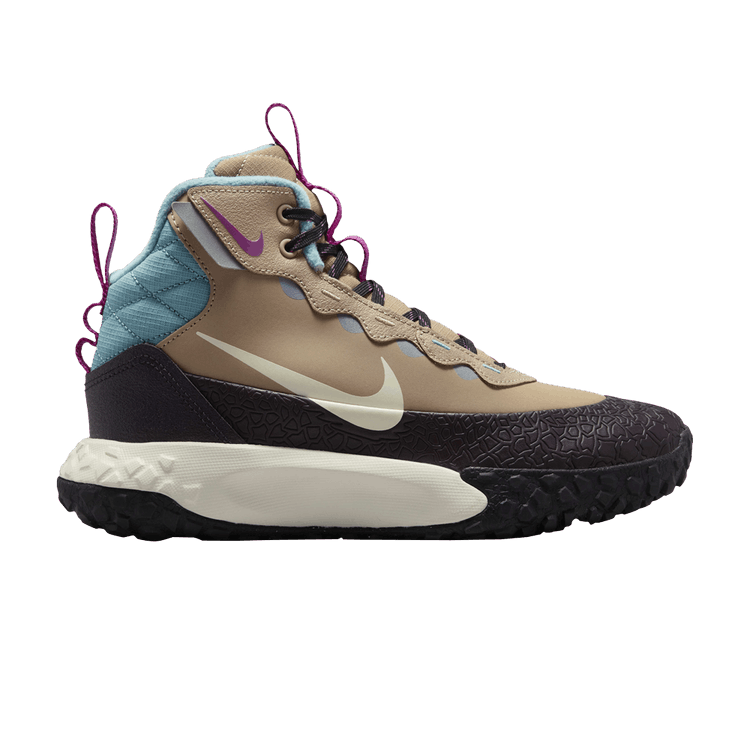 Nike Terrascout GS 'Hemp Denim Turquoise' — Hemp/Burgundy Ash/Denim Turquoise/Pale Ivory