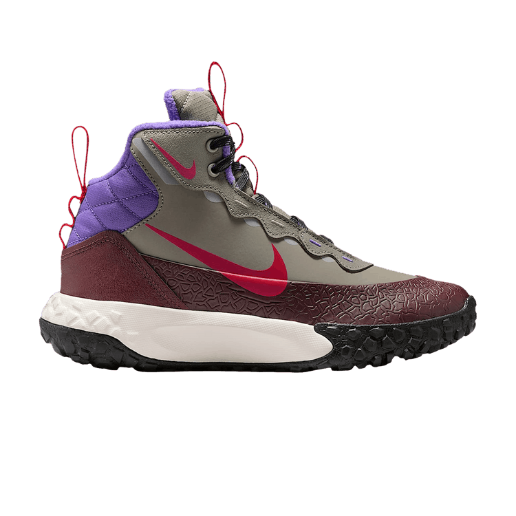 Nike Terrascout GS 'Light Army Burgundy Crush' — Light Army/Burgundy Crush/Wild Violet/Rush Pink