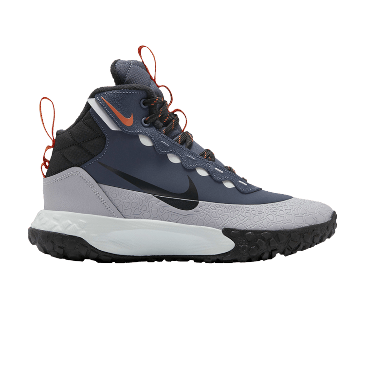 Nike Terrascout GS 'Thunder Blue Cement Grey' — Thunder Blue/Cement Grey/Pure Platinum/Black