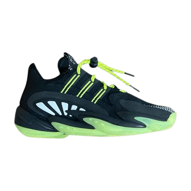 UBIQ x adidas Crazy BYW 2.0 'Sister Cities - Black' — Core Black/Solar Yellow/Footwear White