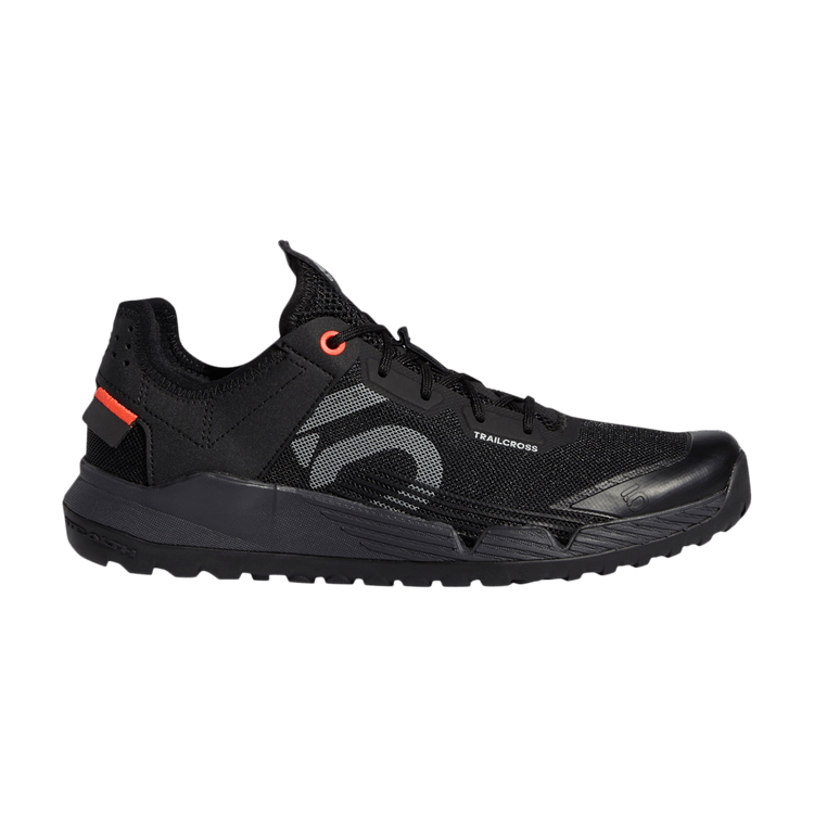 Adidas Wmns Five Ten Trailcross LT 'Core Black' — Core Black/Grey Two/Solar Red