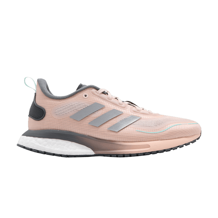 Adidas Wmns Supernova Cold.Rdy 'Pink Tint' — Pink Tint/Matte Silver/Power Berry