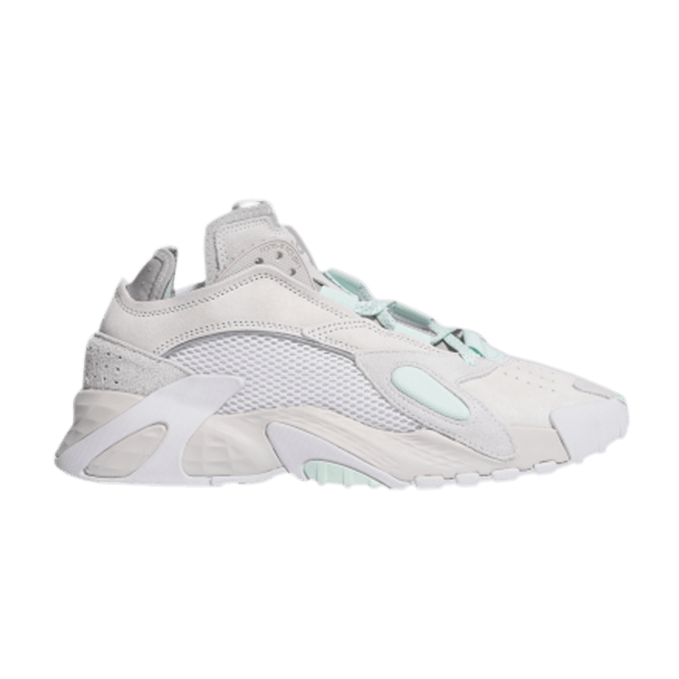 Adidas Wmns Streetball 'Dash Grey' — Dash Grey/Dash Green/Grey One