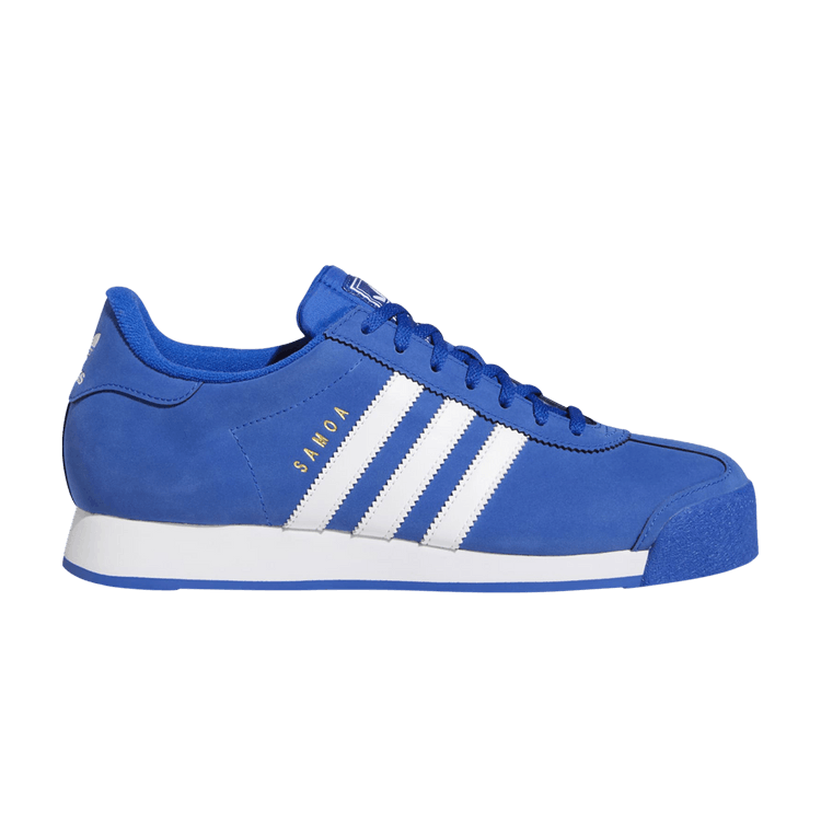 adidas Samoa 'Royal Blue' — Royal Blue/Cloud White/Core Black