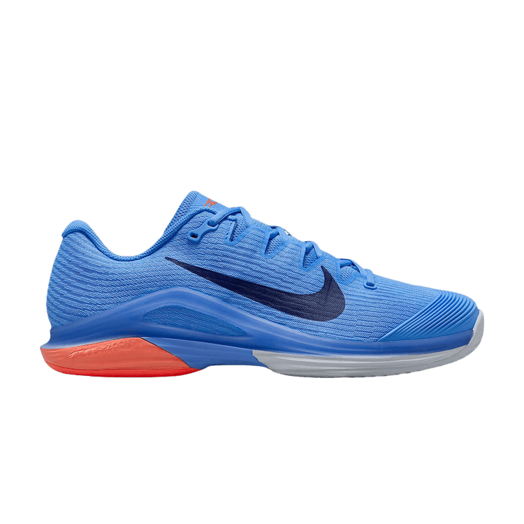 Nike Vapor 12 'University Blue' — University Blue/Hydrogen Blue/Hot Lava/Midnight Navy
