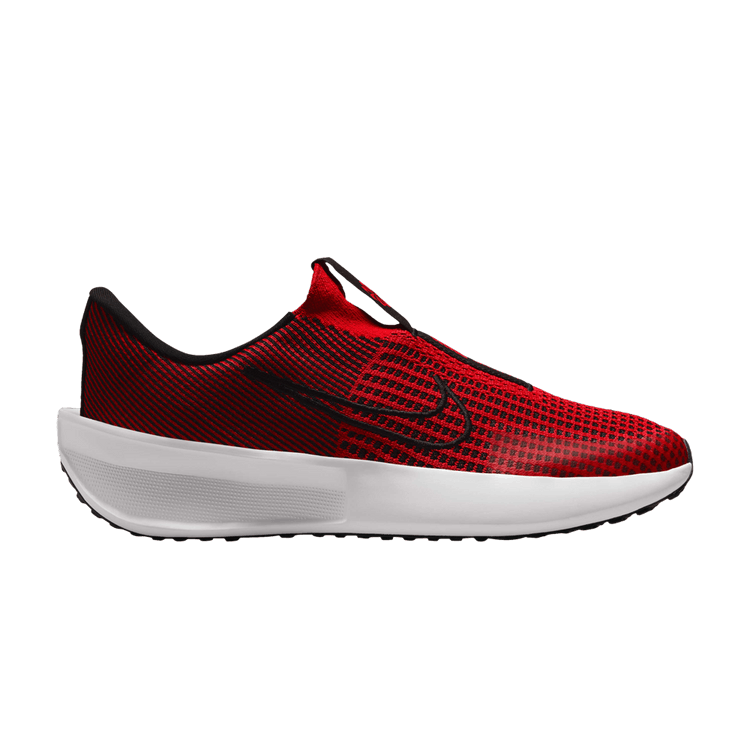 Nike Interact Run EasyOn 'University Red' — University Red/White/Black
