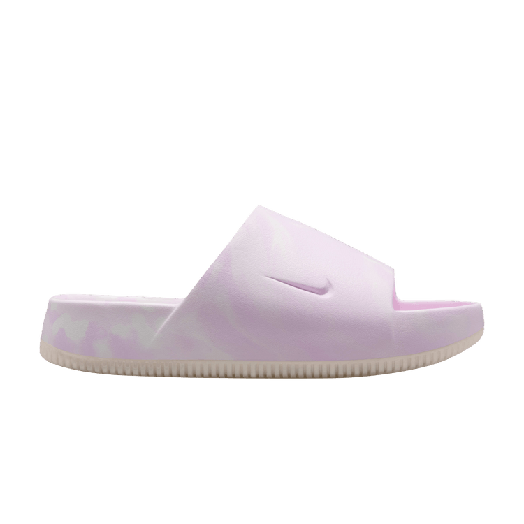 Nike Wmns Calm SE Slide 'Pink Foam Marbled' — Pink Foam/Pink Foam/Pink Foam