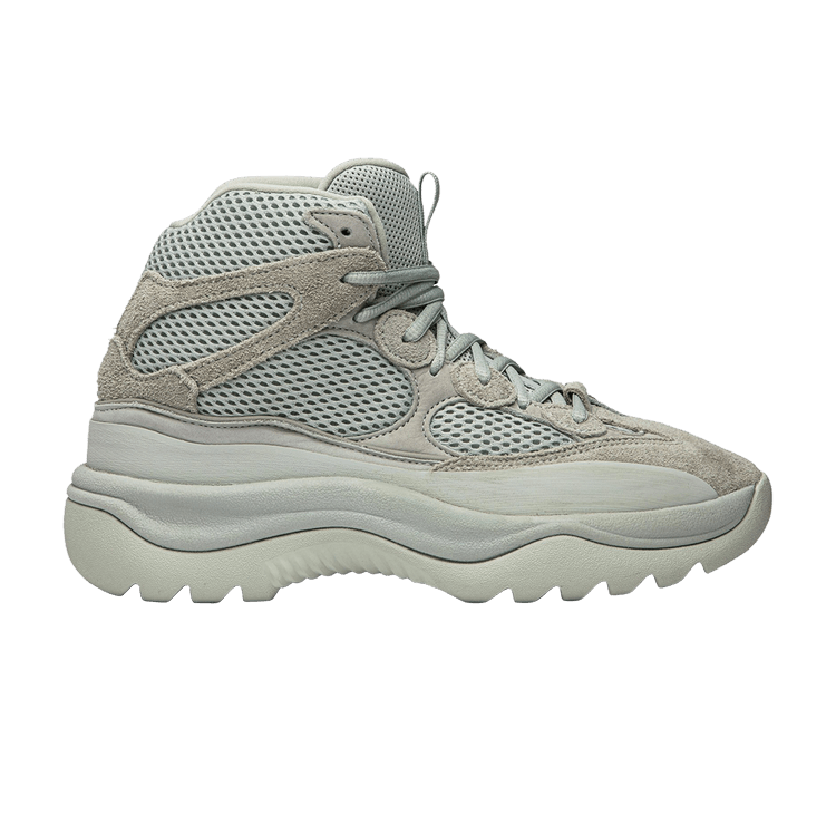 Yeezy Desert Boot 'Salt' Friends &amp; Family — Salt/Salt/Salt