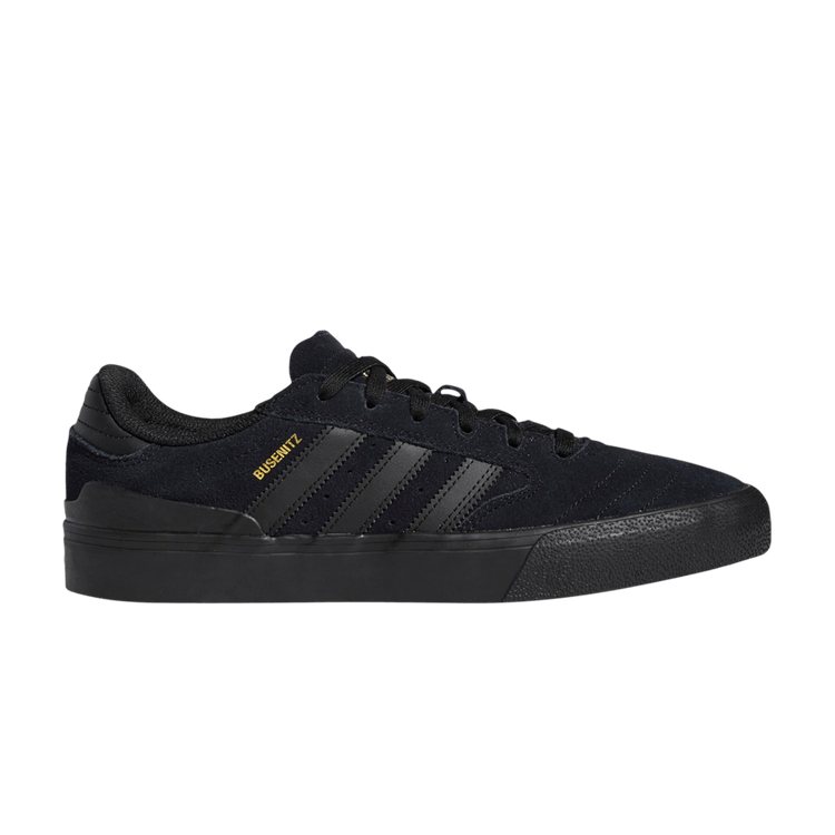 Adidas Busenitz Vulc 2.0 'Core Black' — Core Black/Core Black/Gum