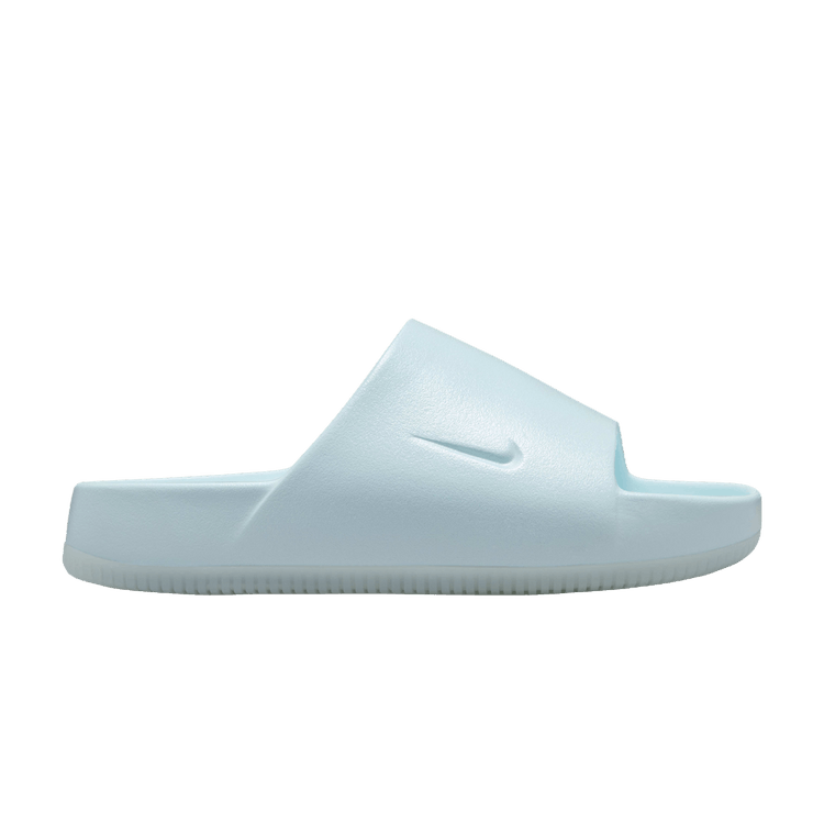 Nike Wmns Calm SE Slide 'Glacier Blue' — Glacier Blue/Glacier Blue