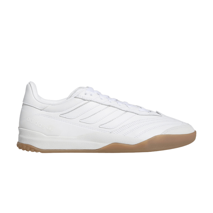 Adidas Copa Nationale 'White Gum' — Cloud White/Silver Metallic/Gum M2