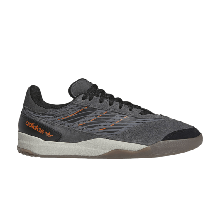 Adidas Copa Nationale 'Black Metal Grey' — Grey/Core Black/Metal Grey