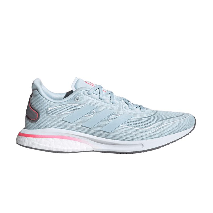 adidas Wmns Supernova 'Sky Tint' — Sky Tint/Sky Tint/Signal Pink