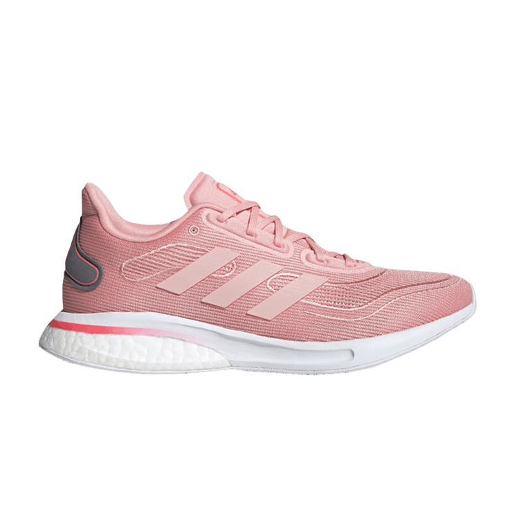 Adidas Wmns Supernova 'Glow Pink' — Glow Pink/Glow Pink/Signal Pink