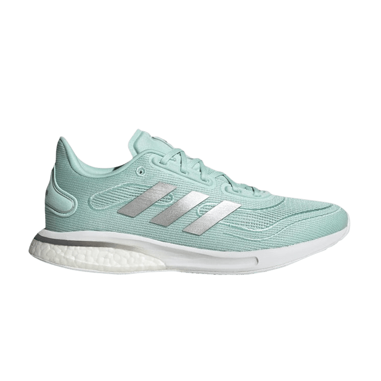 Adidas Wmns Supernova 'Silver Frost Mint' — Frost Mint/Silver Metallic/Grey