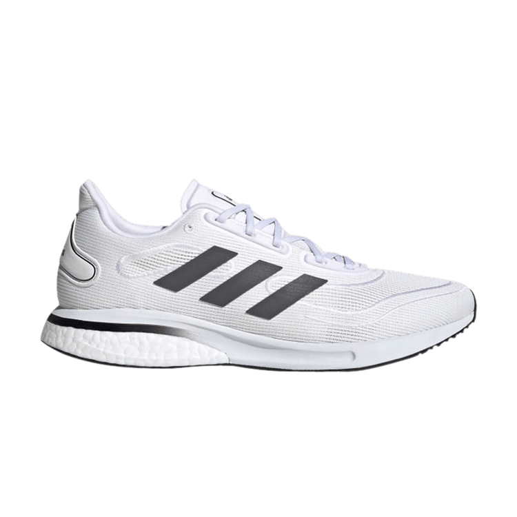 adidas Supernova 'White Grey' — Cloud White/Grey Five/Core Black