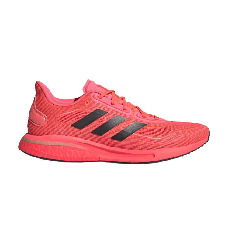 Adidas Supernova 'Signal Pink' — Signal Pink/Core Black/Copper Metallic