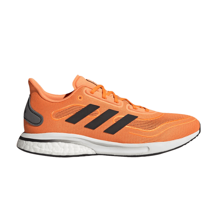 Adidas Supernova 'Signal Orange' — Signal Orange/Core Black/Grey Five
