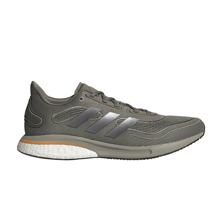 Adidas Supernova 'Legacy Green' — Legacy Green/Iron Metallic/Feather Grey