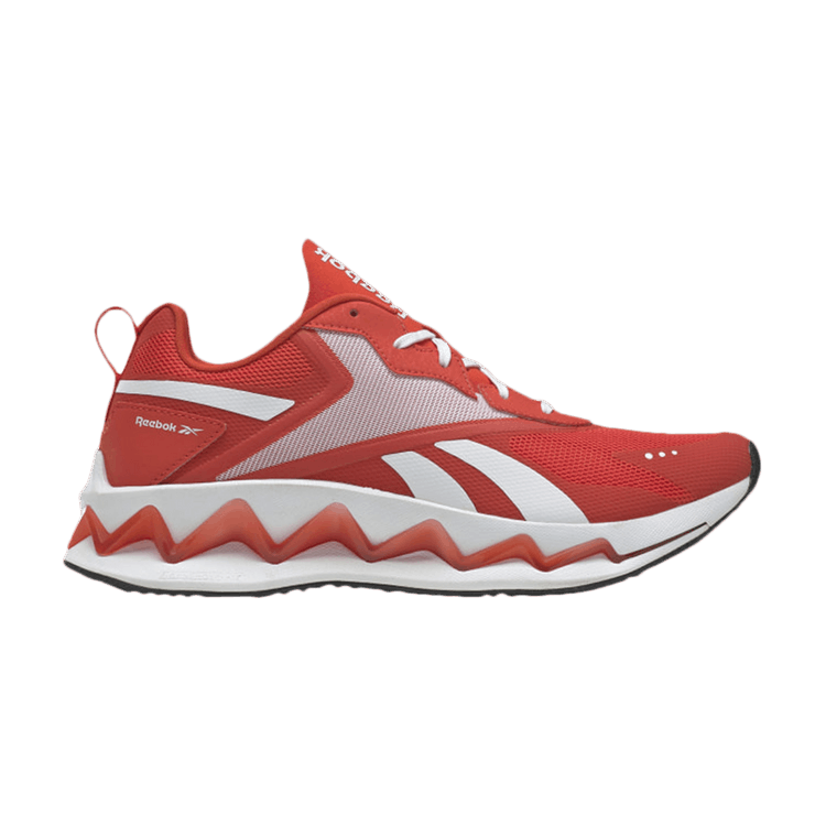 Reebok Wmns Zig Elusion Energy 'Carotene' — Carotene/White/Black