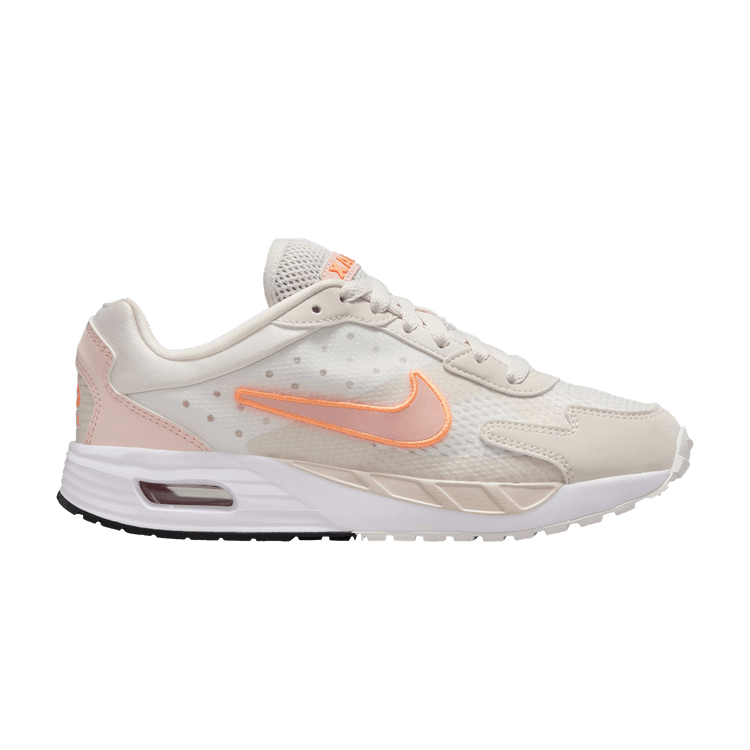 Nike Air Max Solo GS 'Peach Cream Echo Pink' — Phantom/White/Peach Cream/Echo Pink