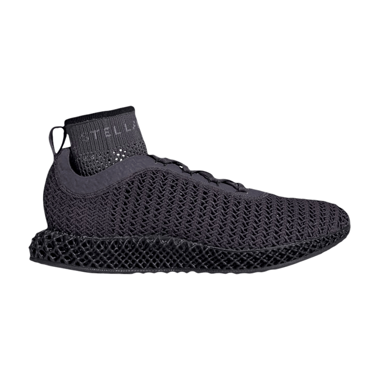 Stella McCartney x adidas Wmns AlphaEdge 4D 'Night Steel Black' Sample — Night Steel/Core Black/Platinum Mauve
