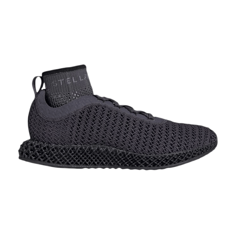 Stella McCartney x adidas Wmns AlphaEdge 4D 'Night Steel Black' — Night Steel/Core Black/Platinum Mauve