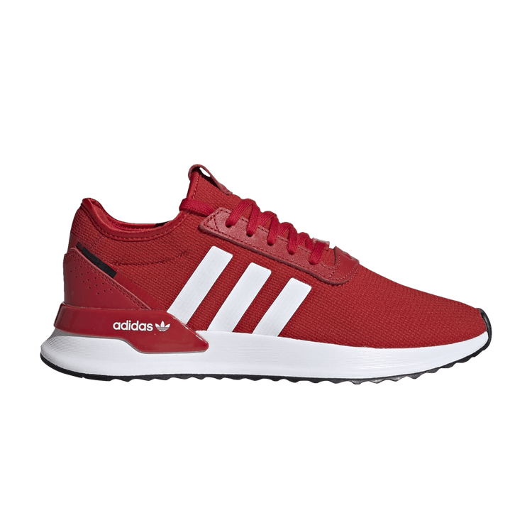 Adidas U_Path X 'Scarlet' — Scarlet/Cloud White/Silver Metallic