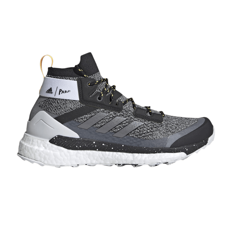 Parley x adidas Wmns Terrex Free Hiker 'Grey Solar Gold' — Cloud White/Crystal White/Solar Gold