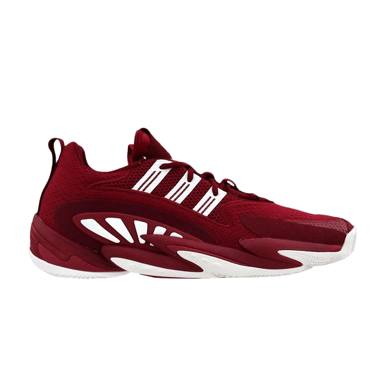 Adidas Crazy BYW 2.0 'Power Red' — Power Red/Footwear White/Power Red