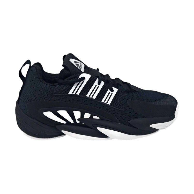 Adidas Crazy BYW 2.0 'Black Cloud White' — Core Black/Cloud White/Core Black