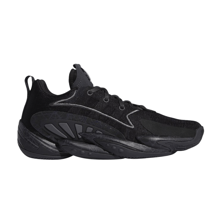 Adidas Crazy BYW 2.0 'Core Black' — Core Black/Core Black/Dgh Solid Grey