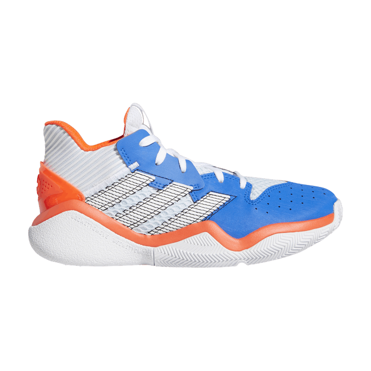 Adidas Harden Stepback J 'Sky Tint' — Sky Tint/Cloud White/Glow Blue