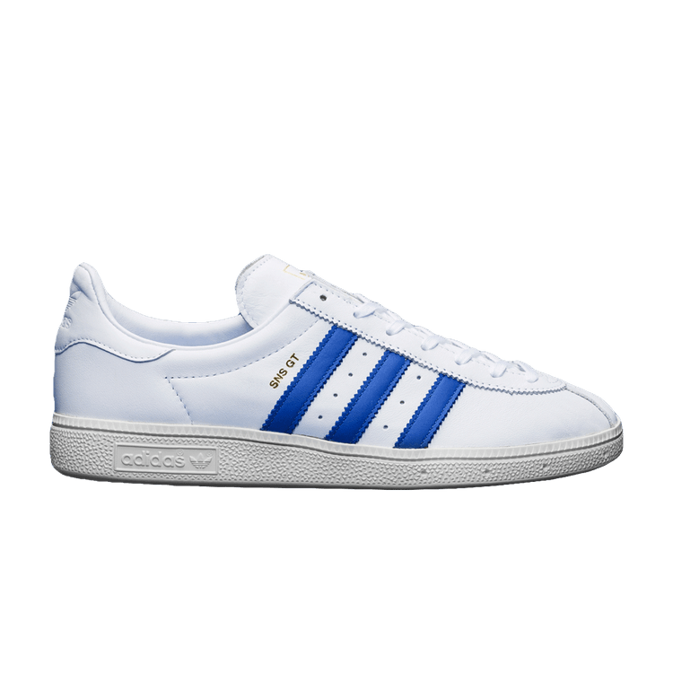 Sneakersnstuff x adidas GT 'Hometown Love - Stockholm' — Footwear White/Chalk White/Blue