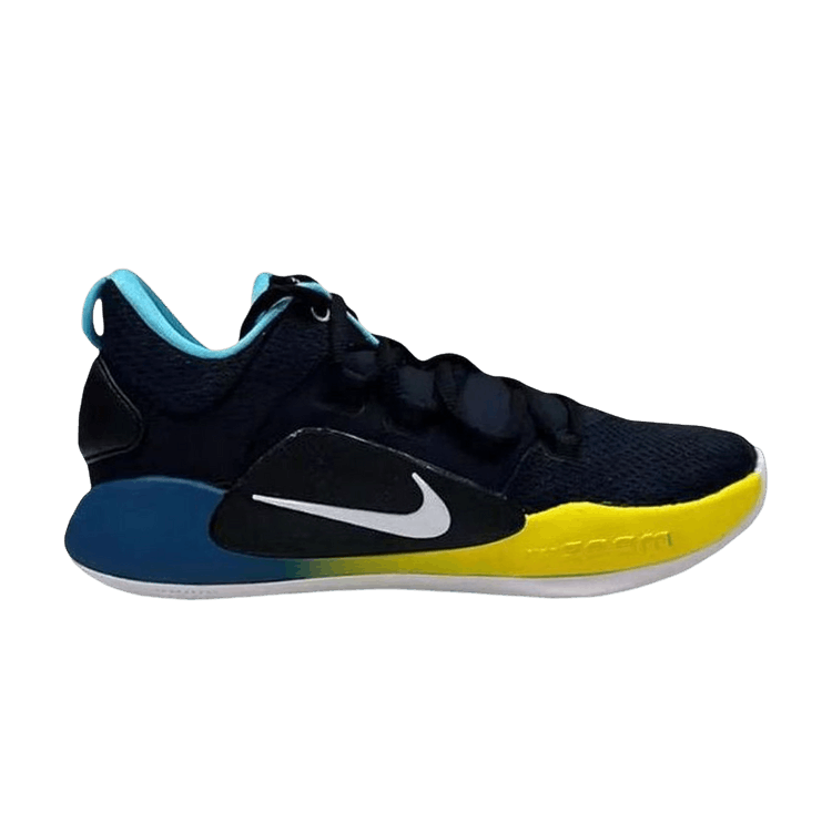 Nike Hyperdunk X Low EP 'Dark Obsidian' — Dark Obsidian/White-Multi
