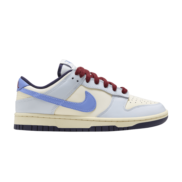 Wmns Dunk Low 'From Nike To You' — Pale Vanilla/Photo Blue/Gym Red/Sea Glass/Midnight Navy