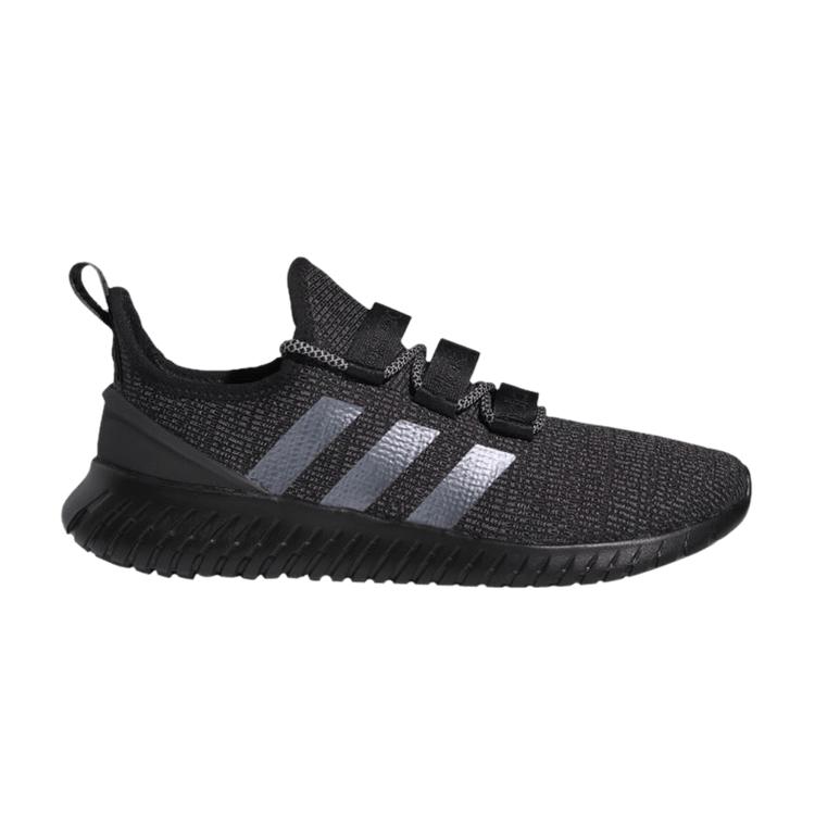 Adidas Kaptir 'Core Black Grey' — Core Black/Core Black/Grey Six