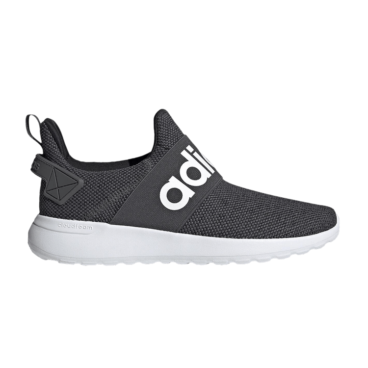 adidas Lite Racer Adapt 'Core Black Cloud White' — Core Black/Cloud White/Cloud White
