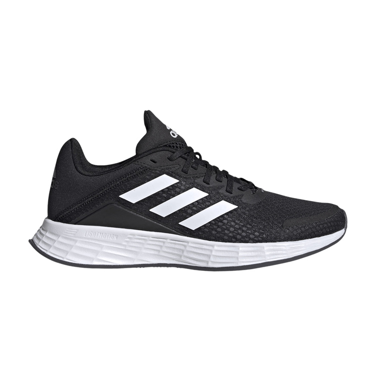 Adidas Wmns Duramo SL 'Black White' — Core Black/Cloud White/Grey Six